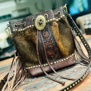 Bucket Bag / Backpack